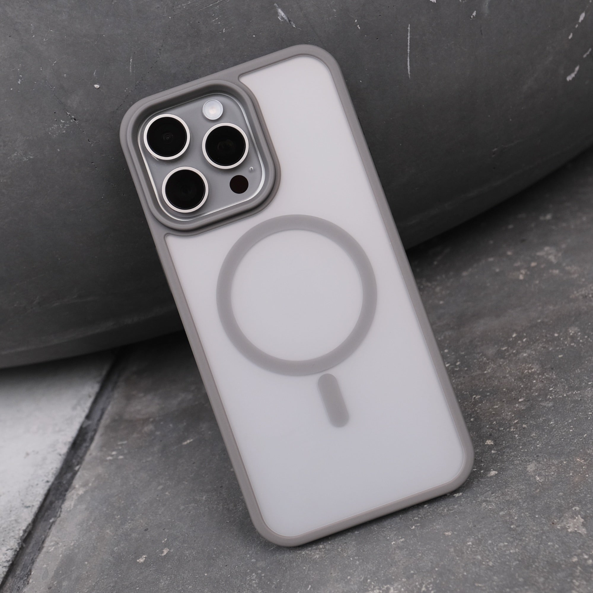 New York Minimalist iPhone 15 Pro Max Case