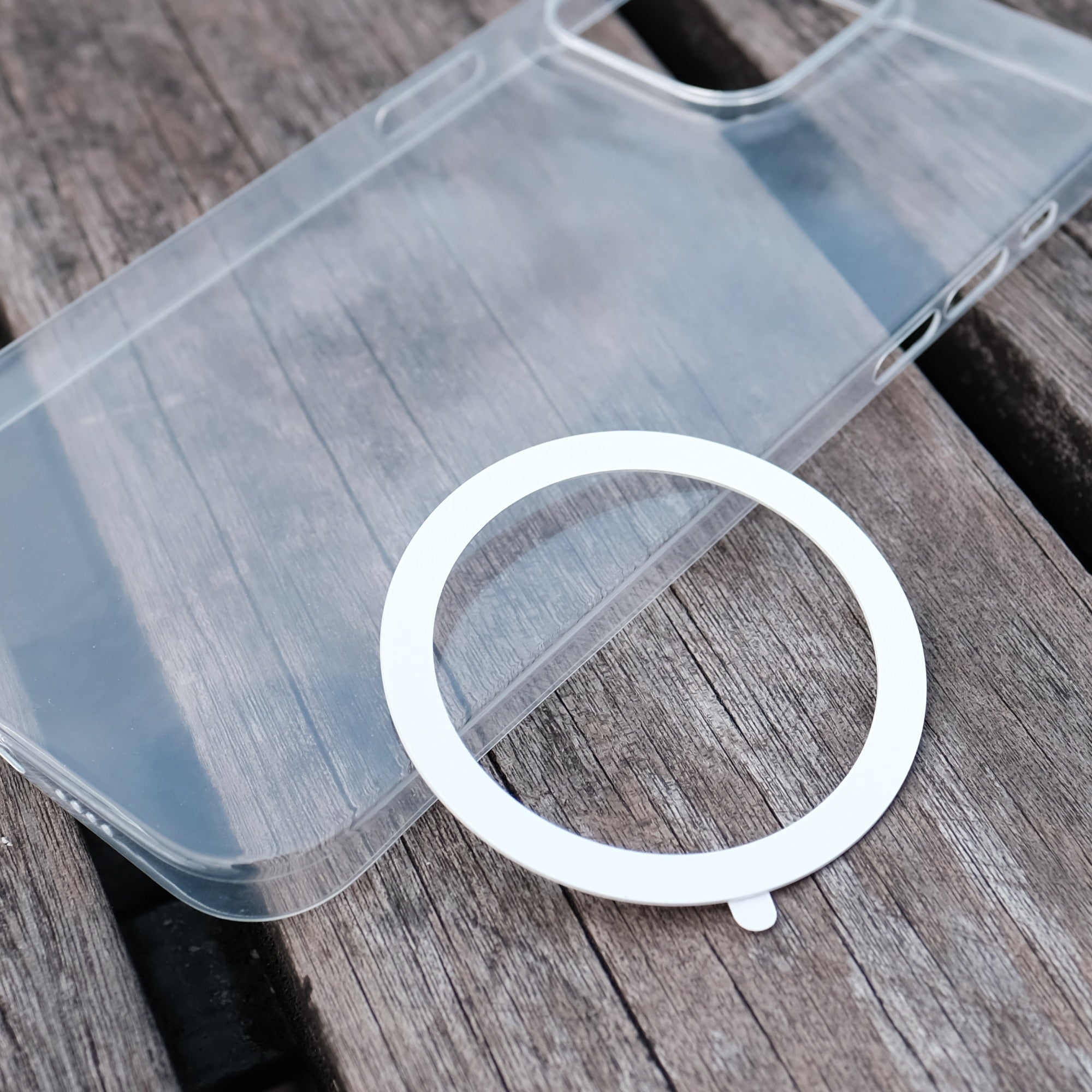 Bare Naked EX for iPhone XS Max - Thinnest Clear Case for iPhone XS Max