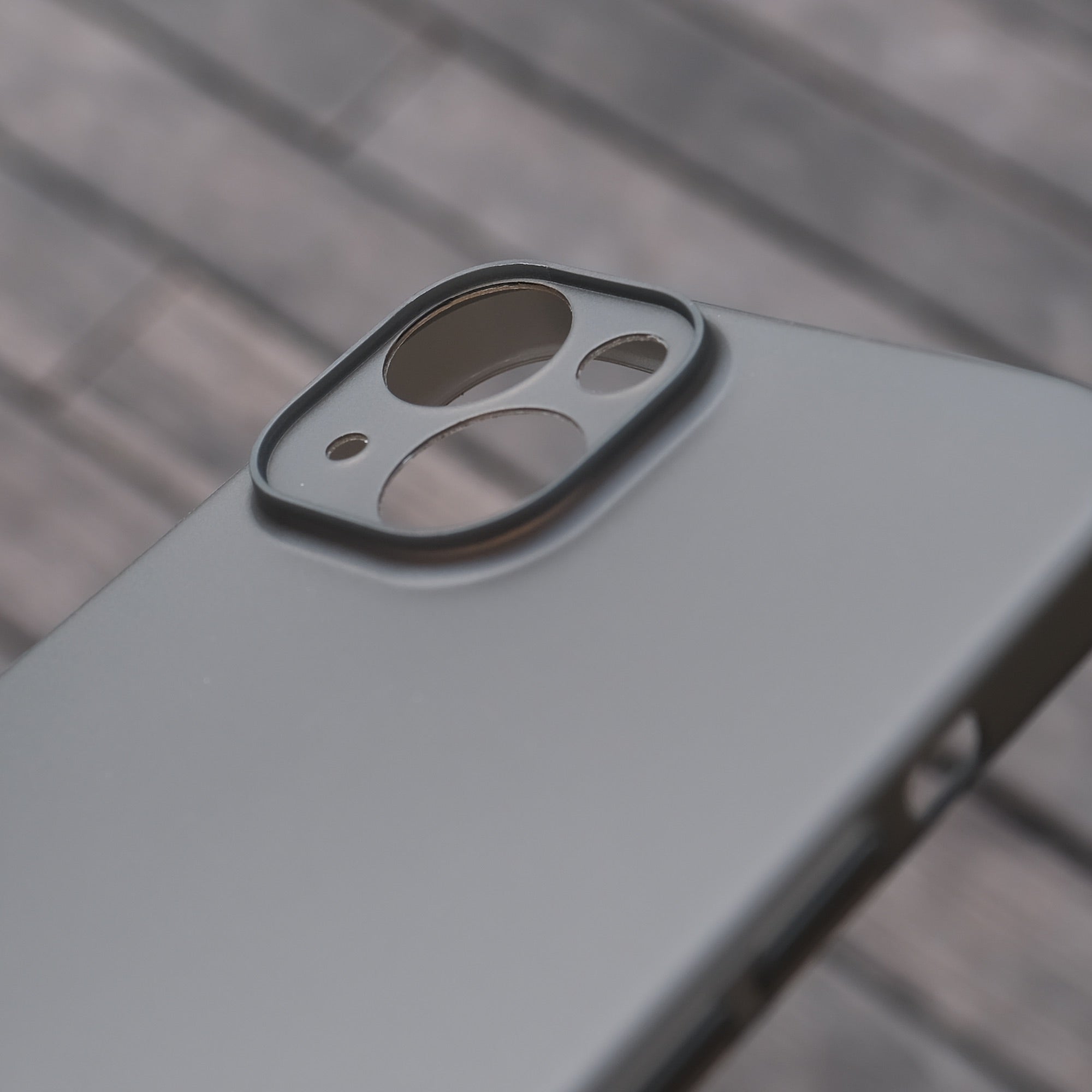 The Bare Case - for iPhone 13 Pro Max