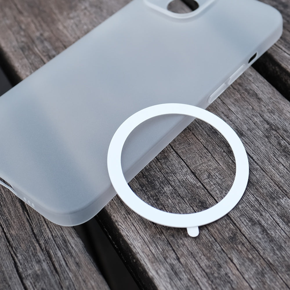 The Bare Case - Thinnest MagSafe Case for iPhone 15 Pro Max