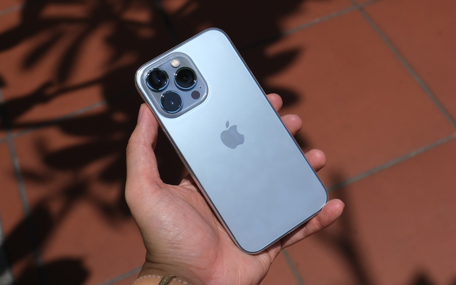 Bare Naked EX - The Thinnest Clear Case for iPhone 13 Pro