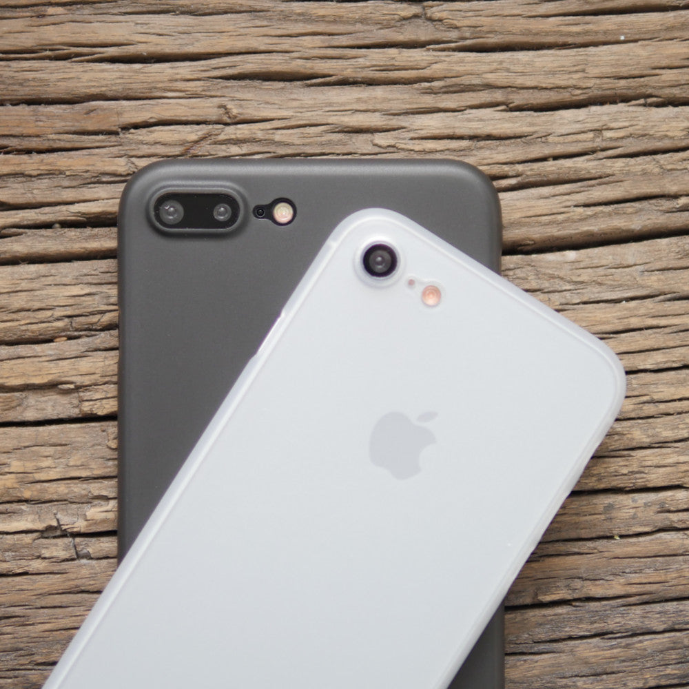 Bare Naked - Ultra Thin Case for iPhone 8 & 8 Plus
