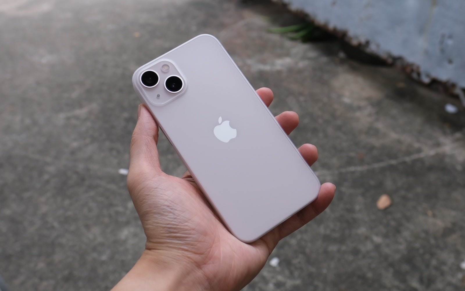 Bare Naked - Thinnest Case for iPhone 13 Pro Max