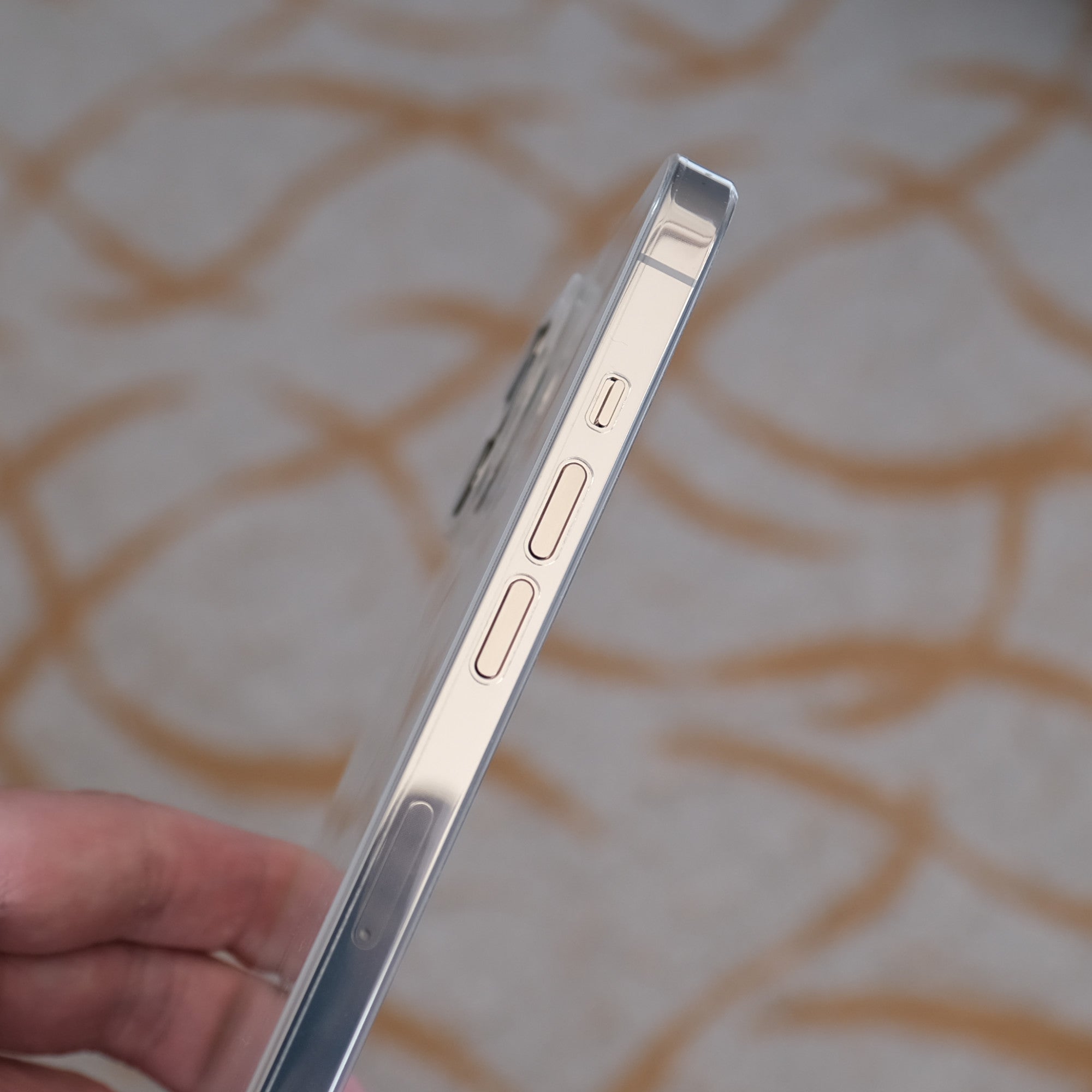 Bare Naked - Thinnest Case for iPhone 12 mini