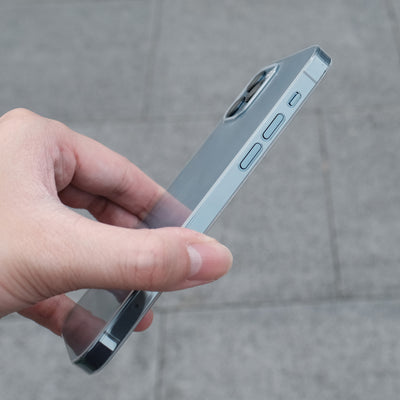 iPhone 12 / mini / Pro / Pro Max Thin series phone case back