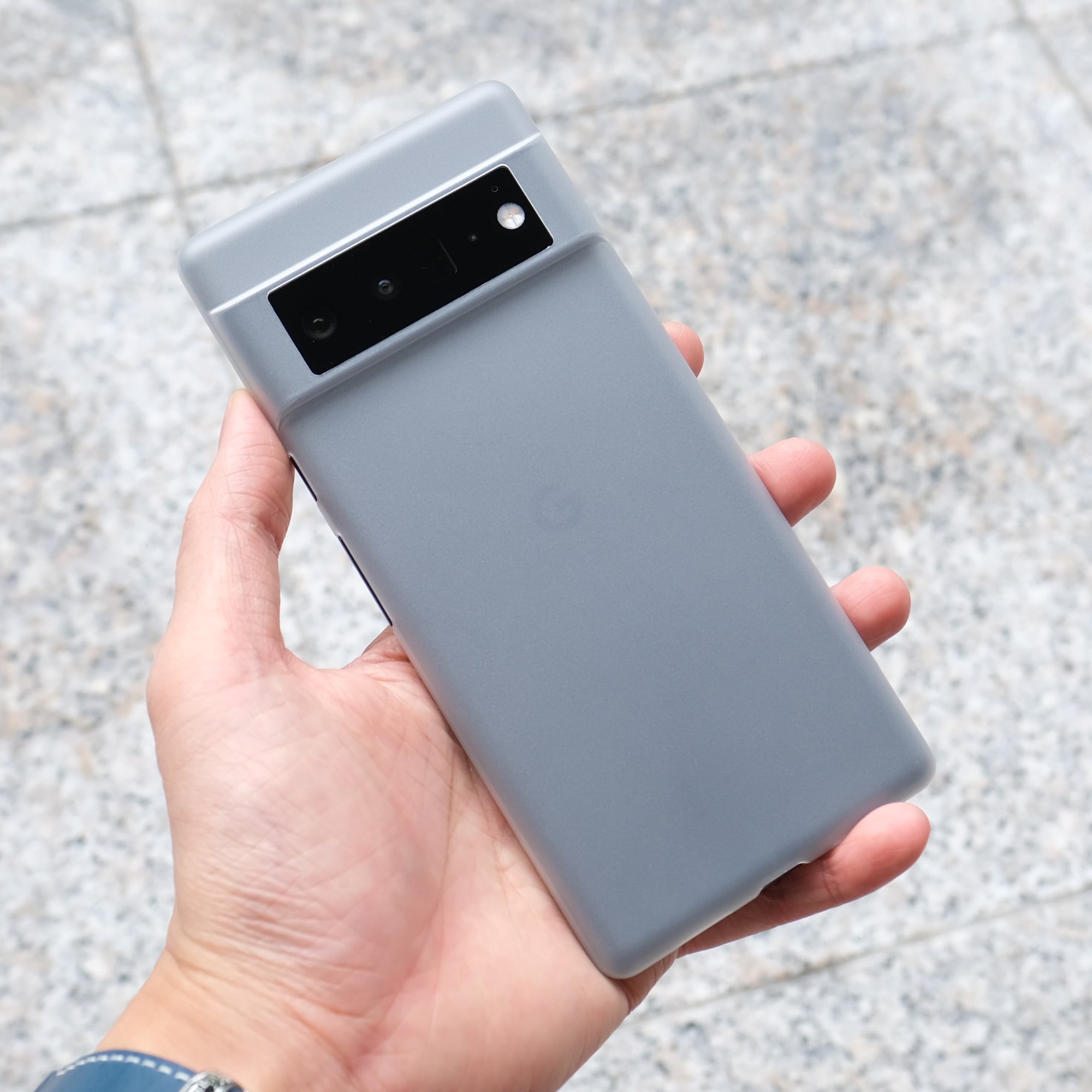 Bare Naked - Thinnest Case for Google Pixel 6 & Pixel 6 Pro