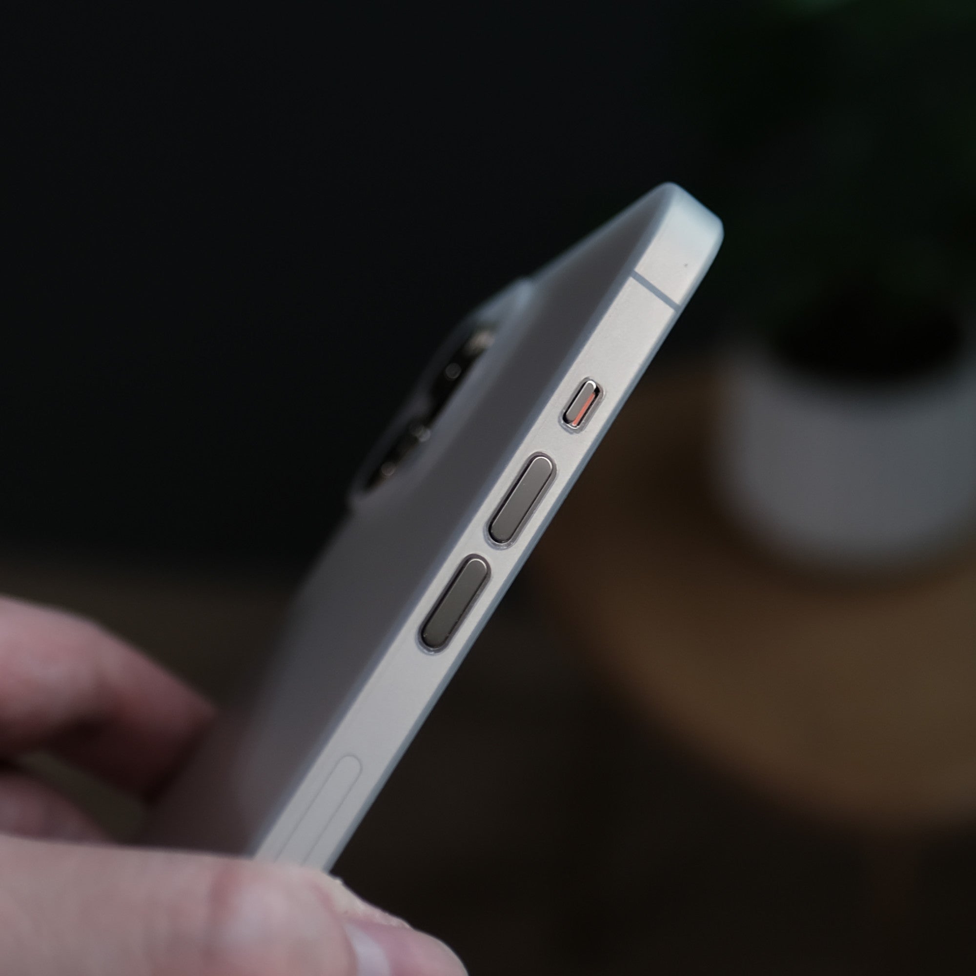 Bare Naked - Thinnest Case for iPhone 12 Pro Max