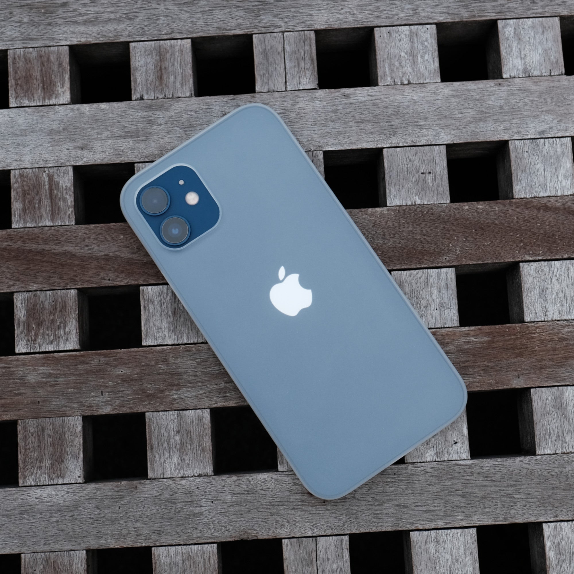 Bare Naked - Thinnest Case for iPhone 12 mini