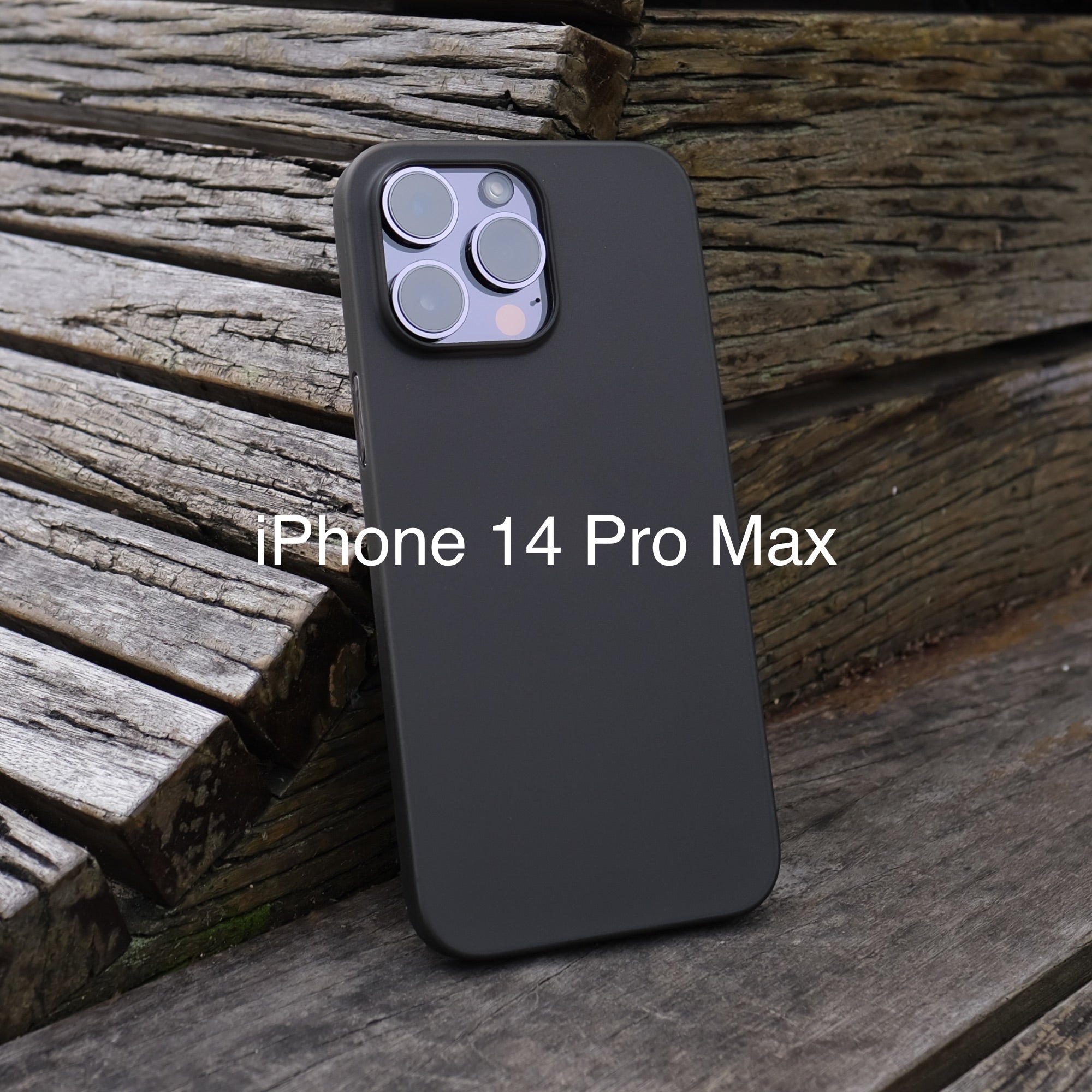 Bare Naked for iPhone 14 Pro Max