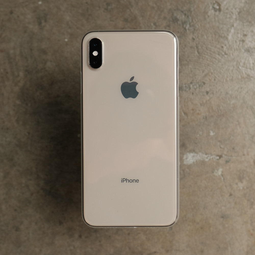 Bare Naked EX for iPhone XS Max - Thinnest Clear Case for iPhone