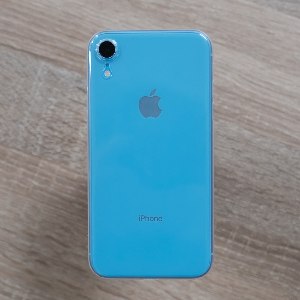 Bare Naked EX for iPhone XR - The Thinnest Clear Case for iPhone XR