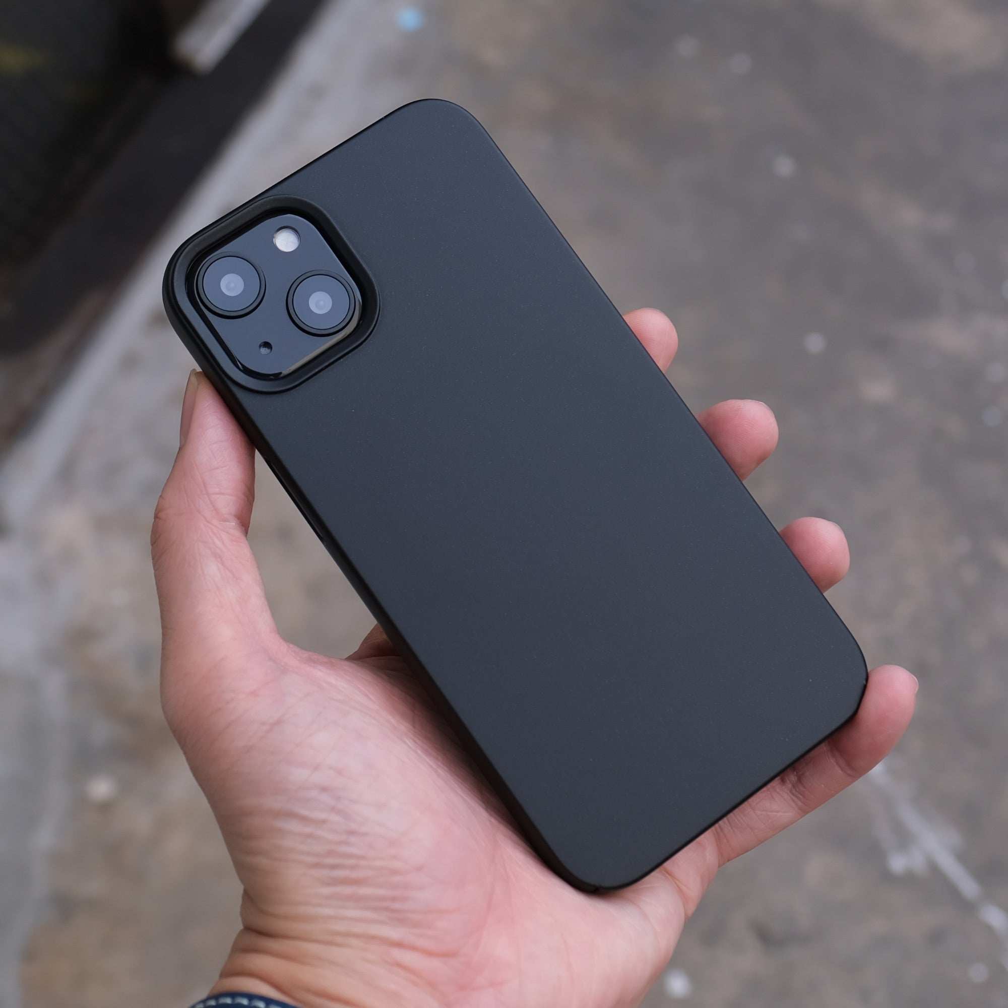 The Bare Case - for iPhone 13