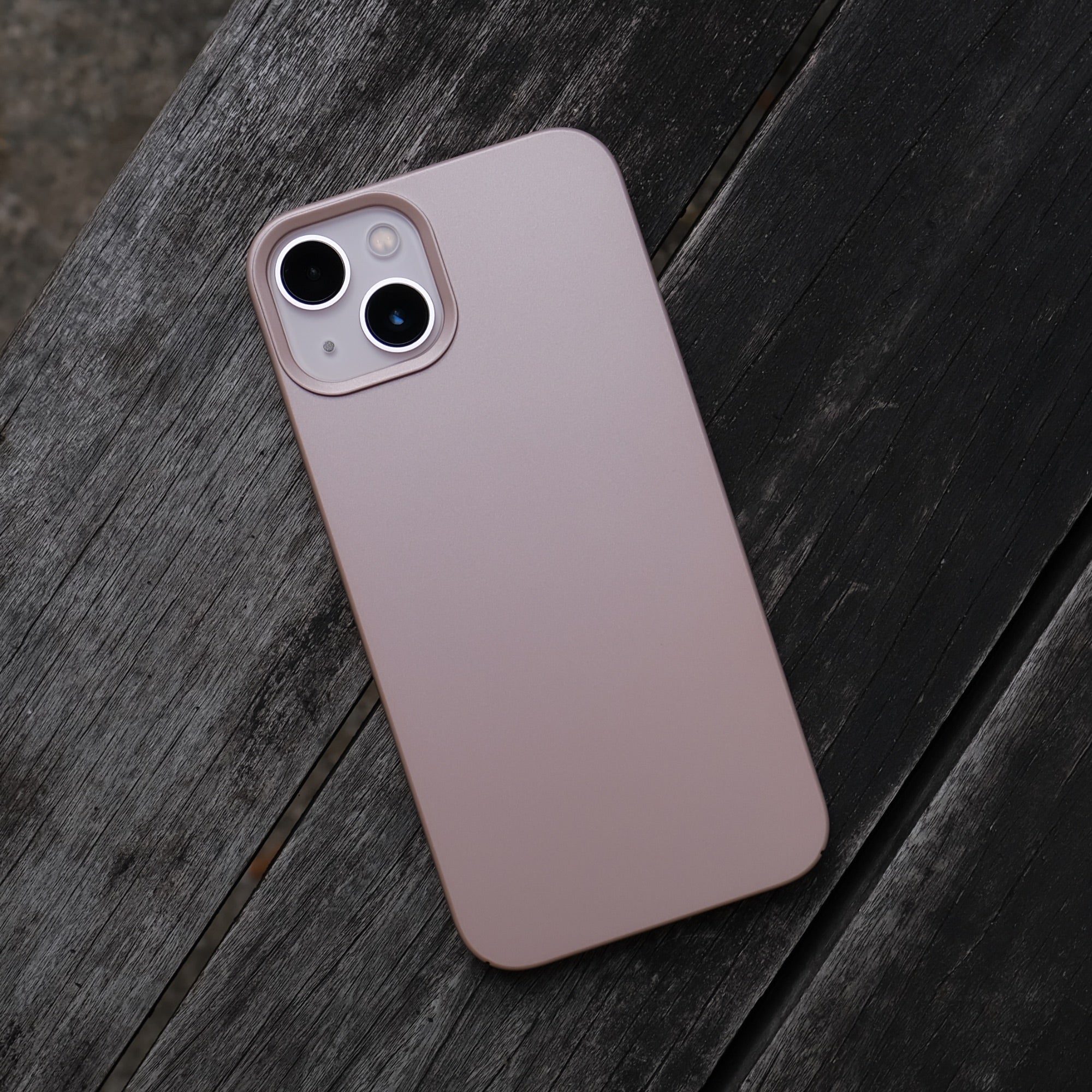 The Bare Case - for iPhone 13