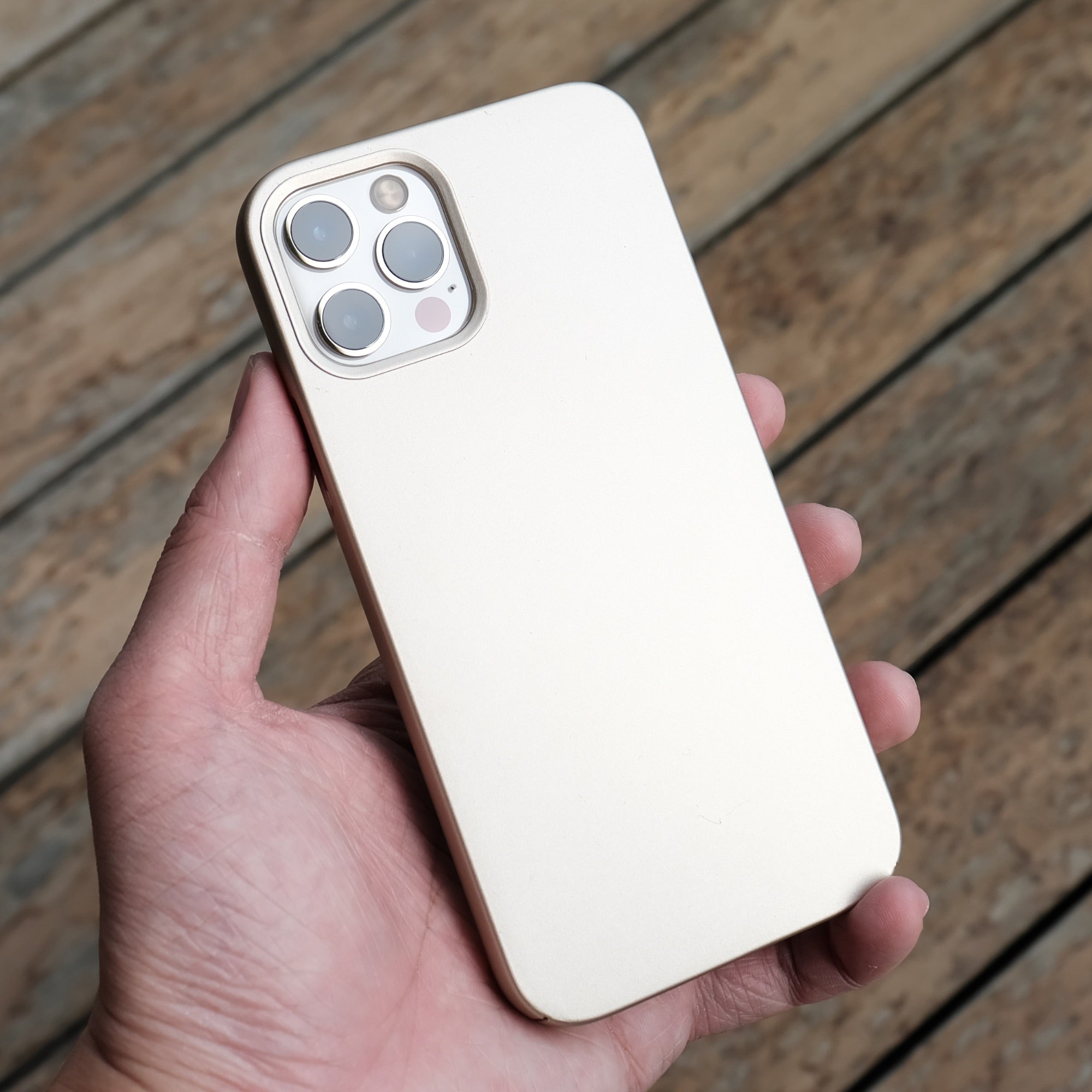 The Bare Case - Thinnest MagSafe Case for iPhone 15 Pro Max