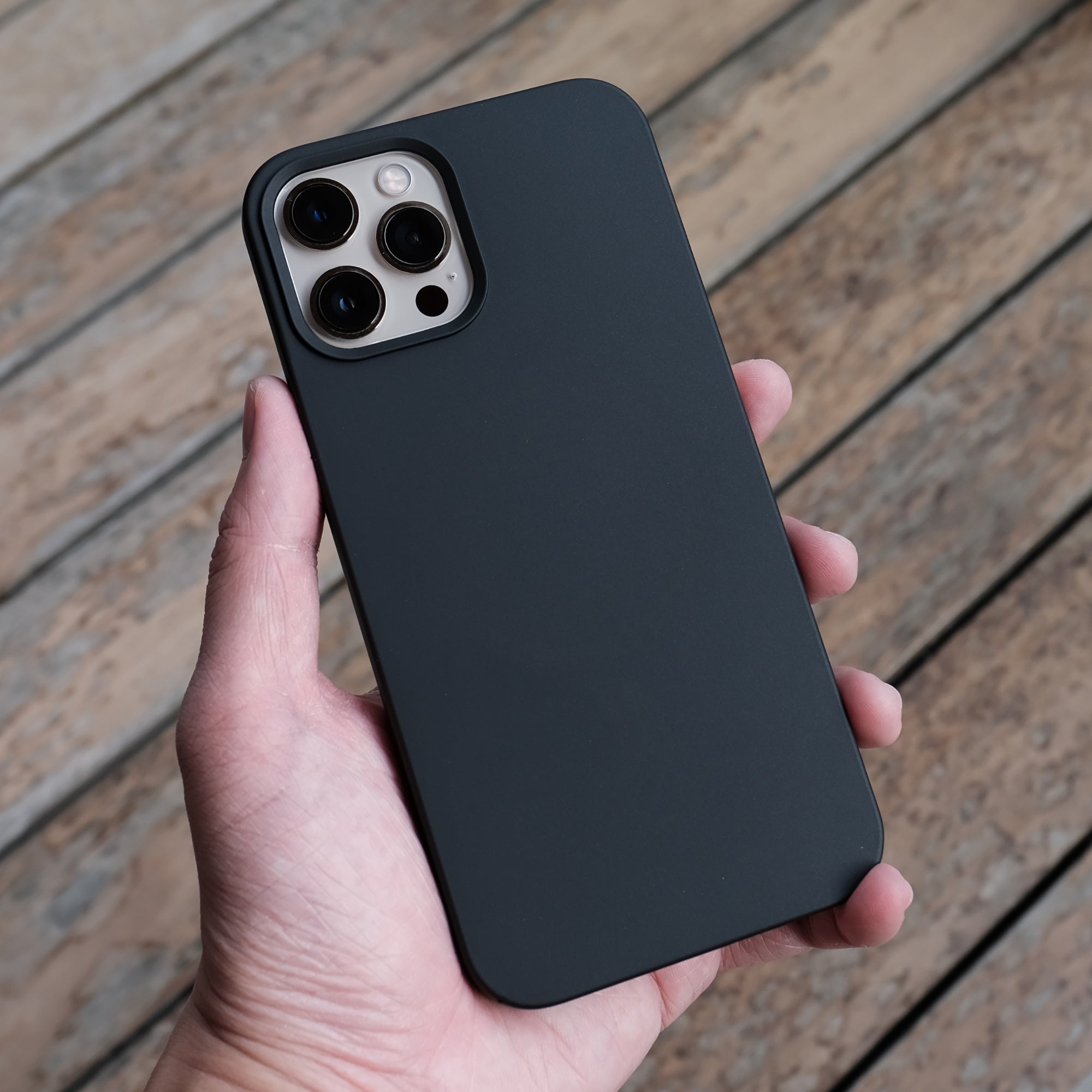 The Bare Case - for iPhone 12 & 12 Pro