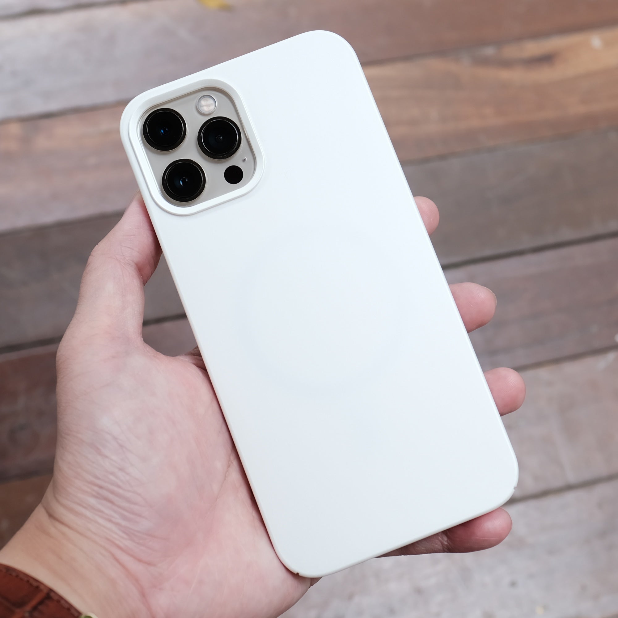 The Bare Case - Thinnest MagSafe Case for iPhone 14 Pro
